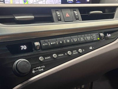 2020 Lexus ES 350 Luxury