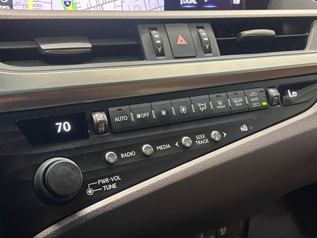 2020 Lexus ES 350 Luxury