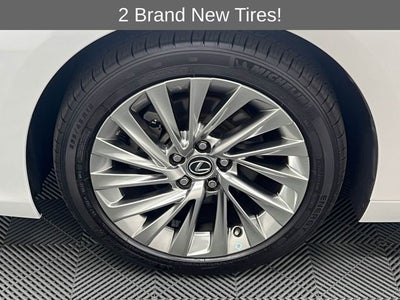 2020 Lexus ES 350 Luxury