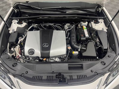 2020 Lexus ES 350 Luxury