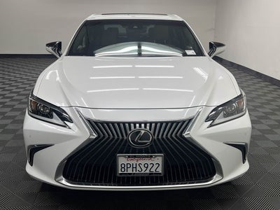 2020 Lexus ES 350 Luxury