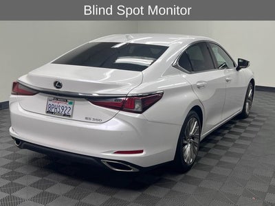 2020 Lexus ES 350 Luxury