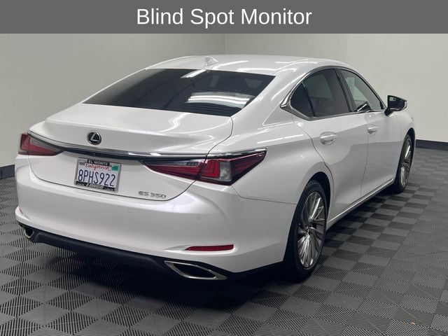 2020 Lexus ES 350 Luxury