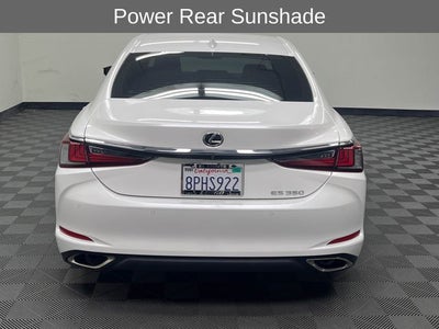 2020 Lexus ES 350 Luxury