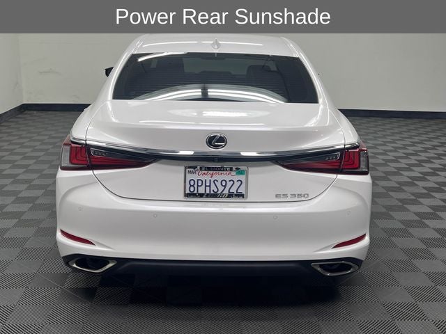 2020 Lexus ES 350 Luxury