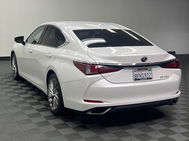 2020 Lexus ES 350 Luxury