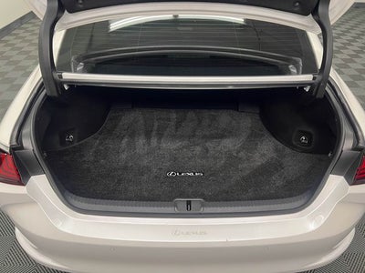 2020 Lexus ES 350 Luxury