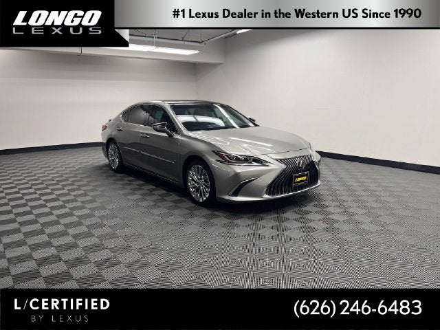 2020 Lexus ES