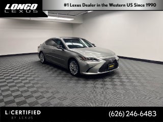 2020 Lexus ES 350 Ultra Luxury