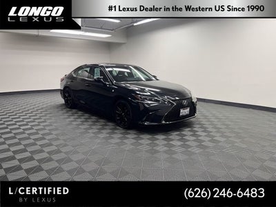 2022 Lexus ES 350 F Sport
