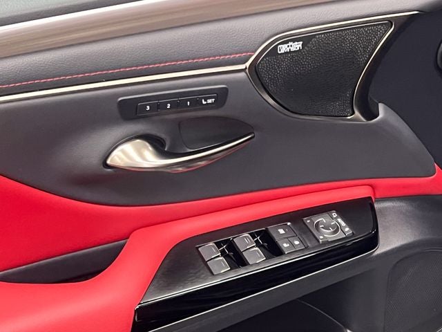 2022 Lexus ES 350 F Sport
