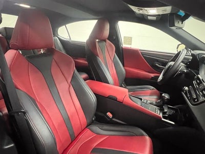 2022 Lexus ES 350 F Sport
