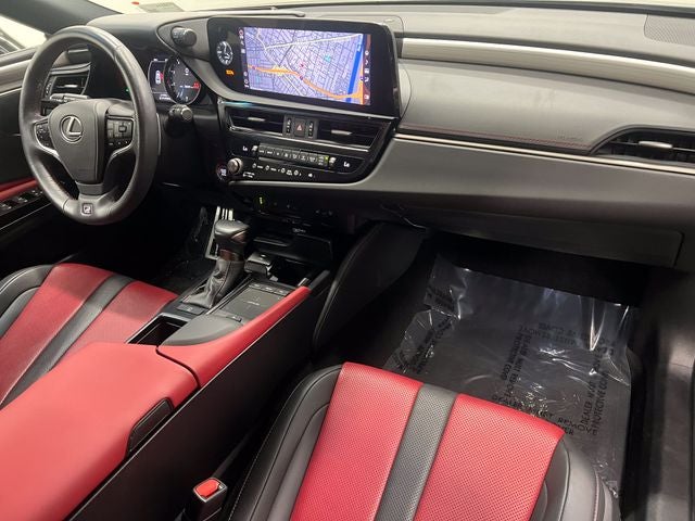 2022 Lexus ES 350 F Sport