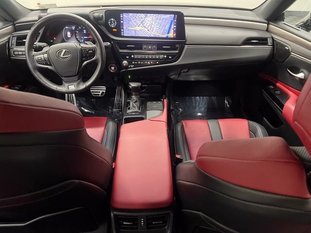 2022 Lexus ES 350 F Sport