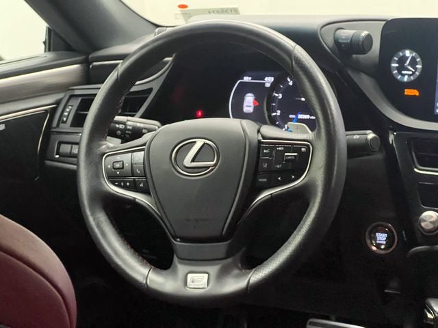 2022 Lexus ES 350 F Sport