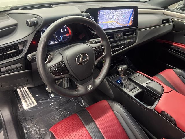 2022 Lexus ES 350 F Sport