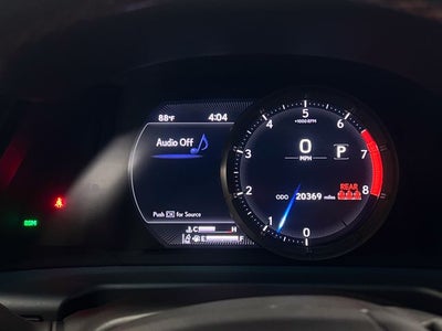 2022 Lexus ES 350 F Sport