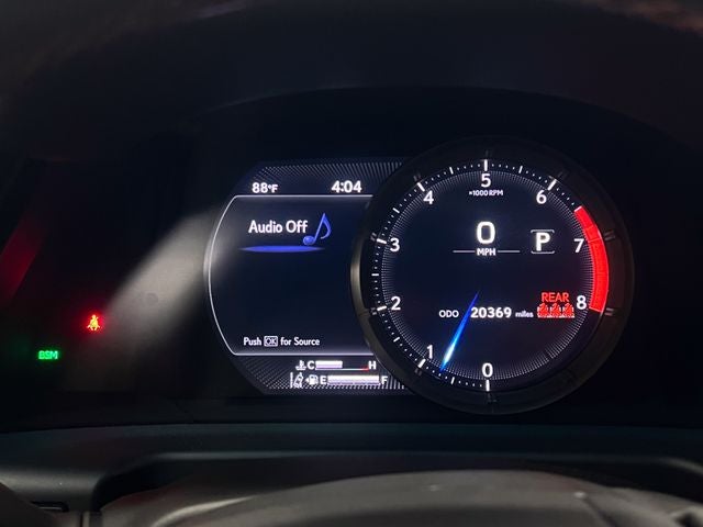 2022 Lexus ES 350 F Sport