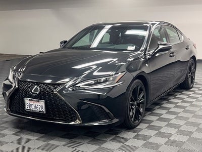 2022 Lexus ES 350 F Sport