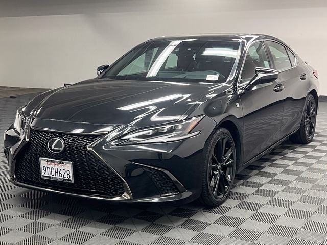 2022 Lexus ES 350 F Sport