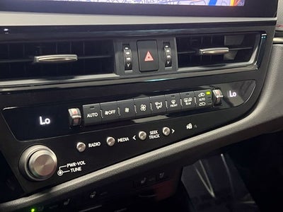 2022 Lexus ES 350 F Sport