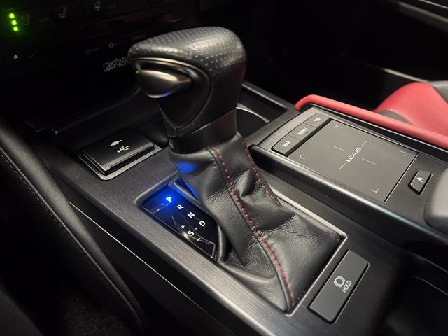 2022 Lexus ES 350 F Sport