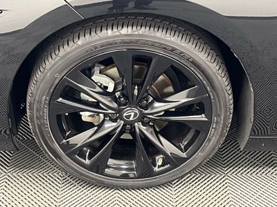 2022 Lexus ES 350 F Sport