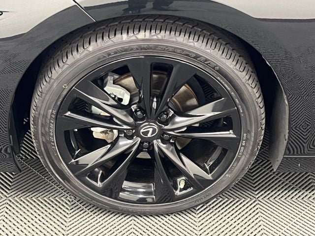 2022 Lexus ES 350 F Sport