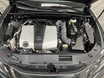2022 Lexus ES 350 F Sport