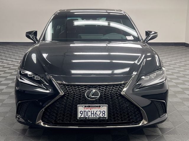 2022 Lexus ES 350 F Sport