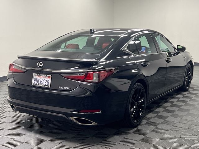2022 Lexus ES 350 F Sport