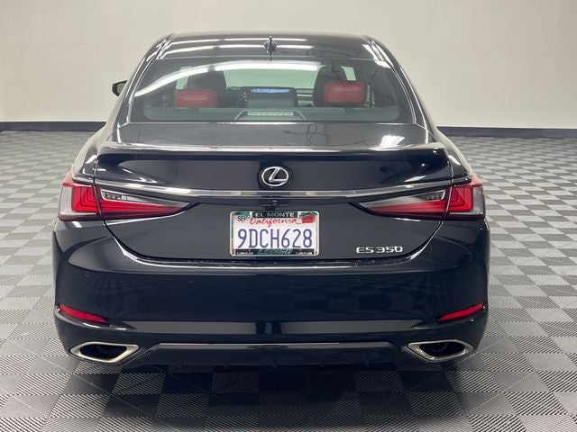 2022 Lexus ES 350 F Sport