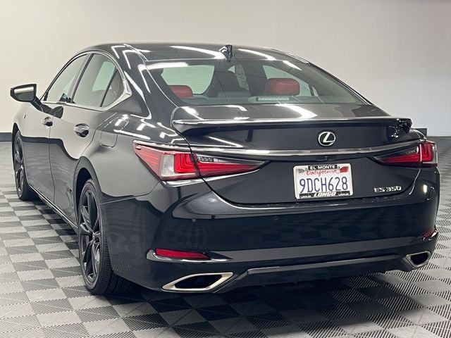 2022 Lexus ES 350 F Sport