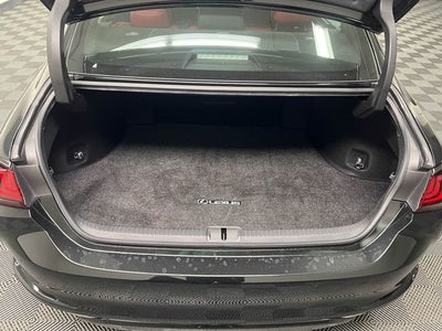 2022 Lexus ES 350 F Sport