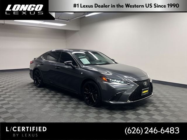 2023 Lexus ES 350 F Sport