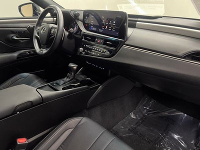 2023 Lexus ES 350 F Sport