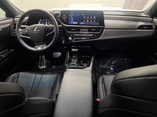 2023 Lexus ES 350 F Sport