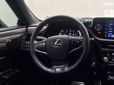 2023 Lexus ES 350 F Sport