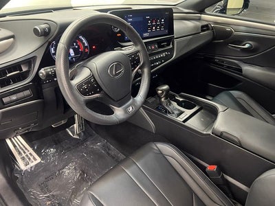 2023 Lexus ES 350 F Sport