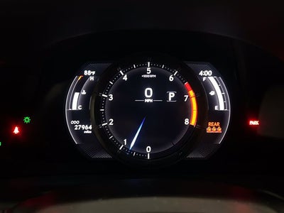 2023 Lexus ES 350 F Sport