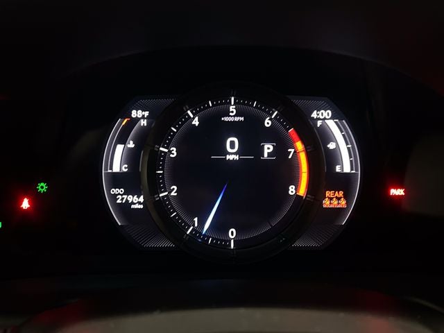 2023 Lexus ES 350 F Sport