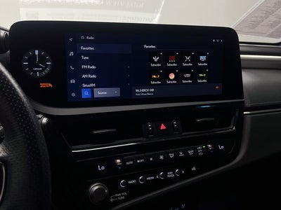 2023 Lexus ES 350 F Sport