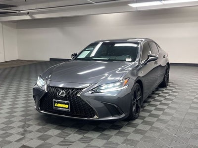 2023 Lexus ES 350 F Sport