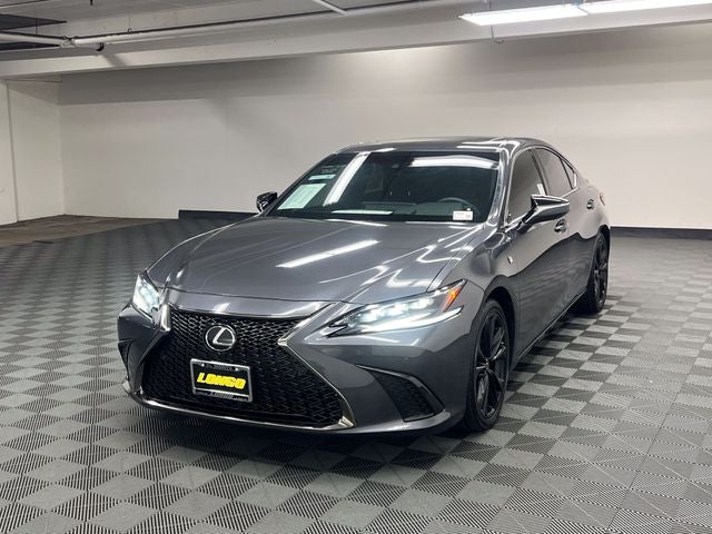 2023 Lexus ES 350 F Sport