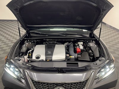 2023 Lexus ES 350 F Sport