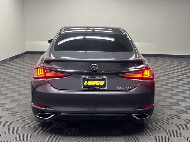 2023 Lexus ES 350 F Sport