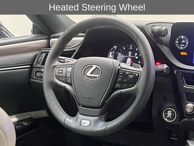 2023 Lexus ES 350 F Sport