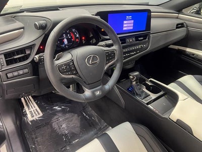 2023 Lexus ES 350 F Sport