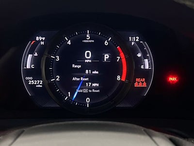 2023 Lexus ES 350 F Sport