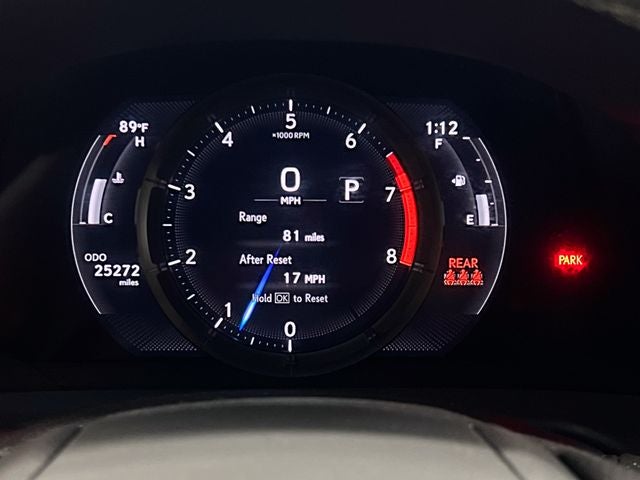 2023 Lexus ES 350 F Sport